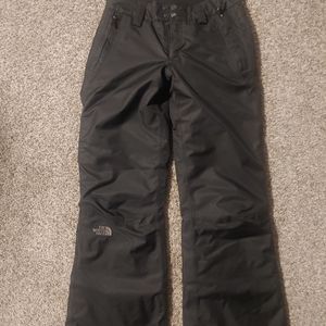 Thr North Face Snow pants